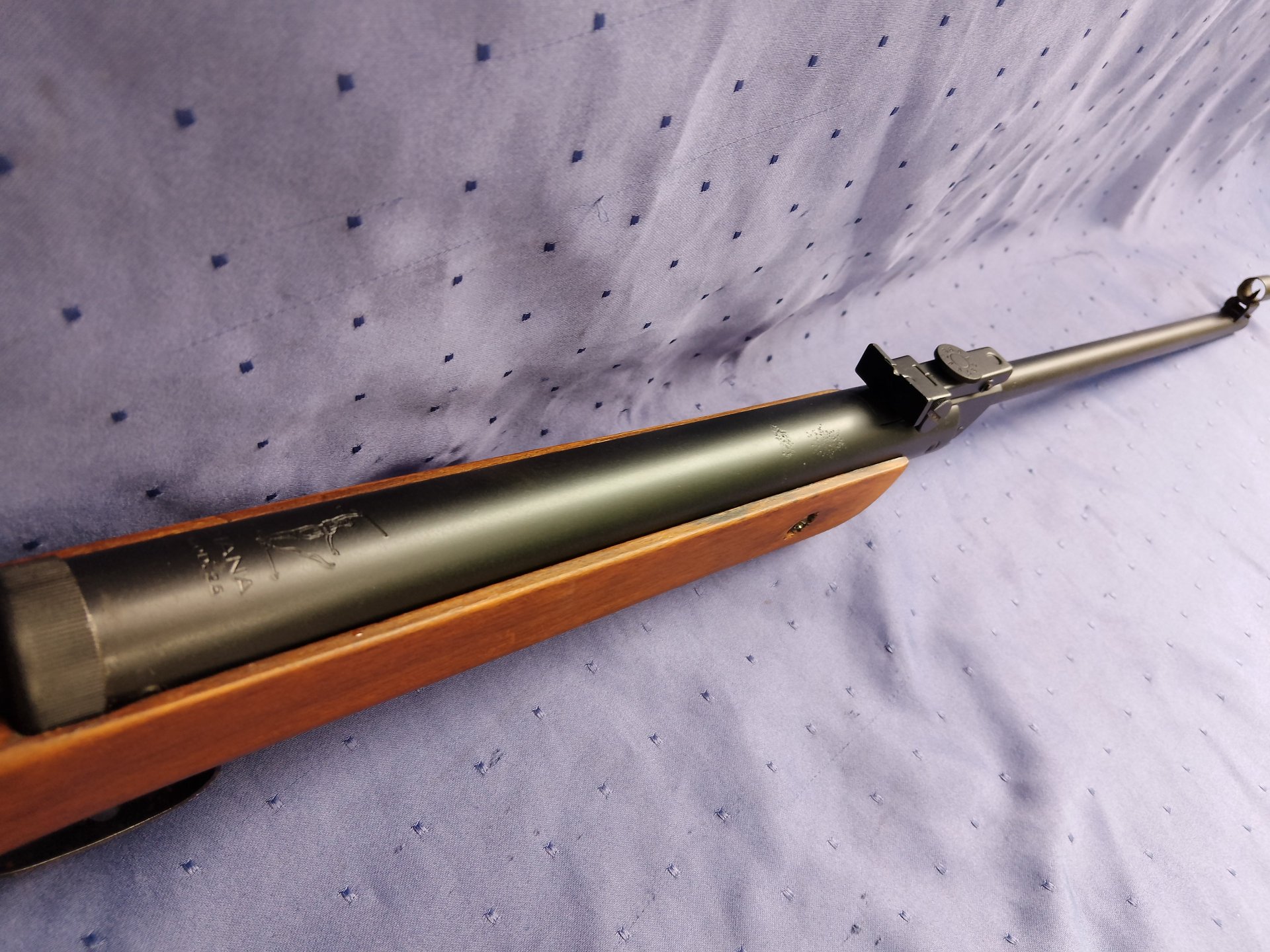 Diana 25 im Kaliber 4,5 mm**Baujahr 10.75** – Bild 5