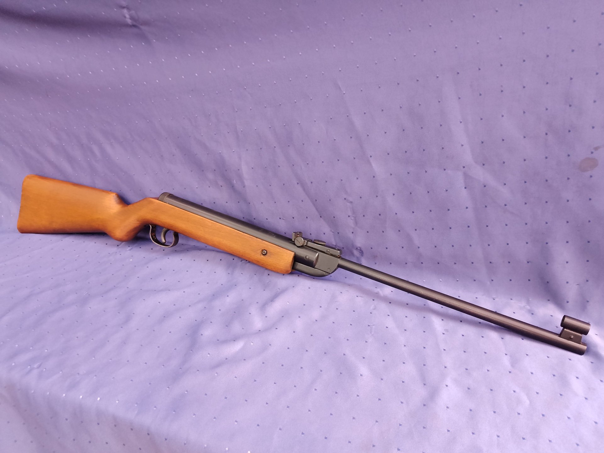 Diana 25 im Kaliber 4,5 mm**Baujahr 10.75** – Bild 2