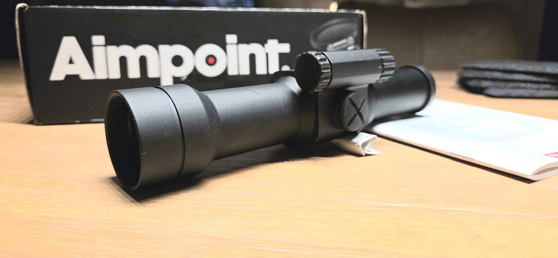 Aimpoint 9000 L – Bild 1