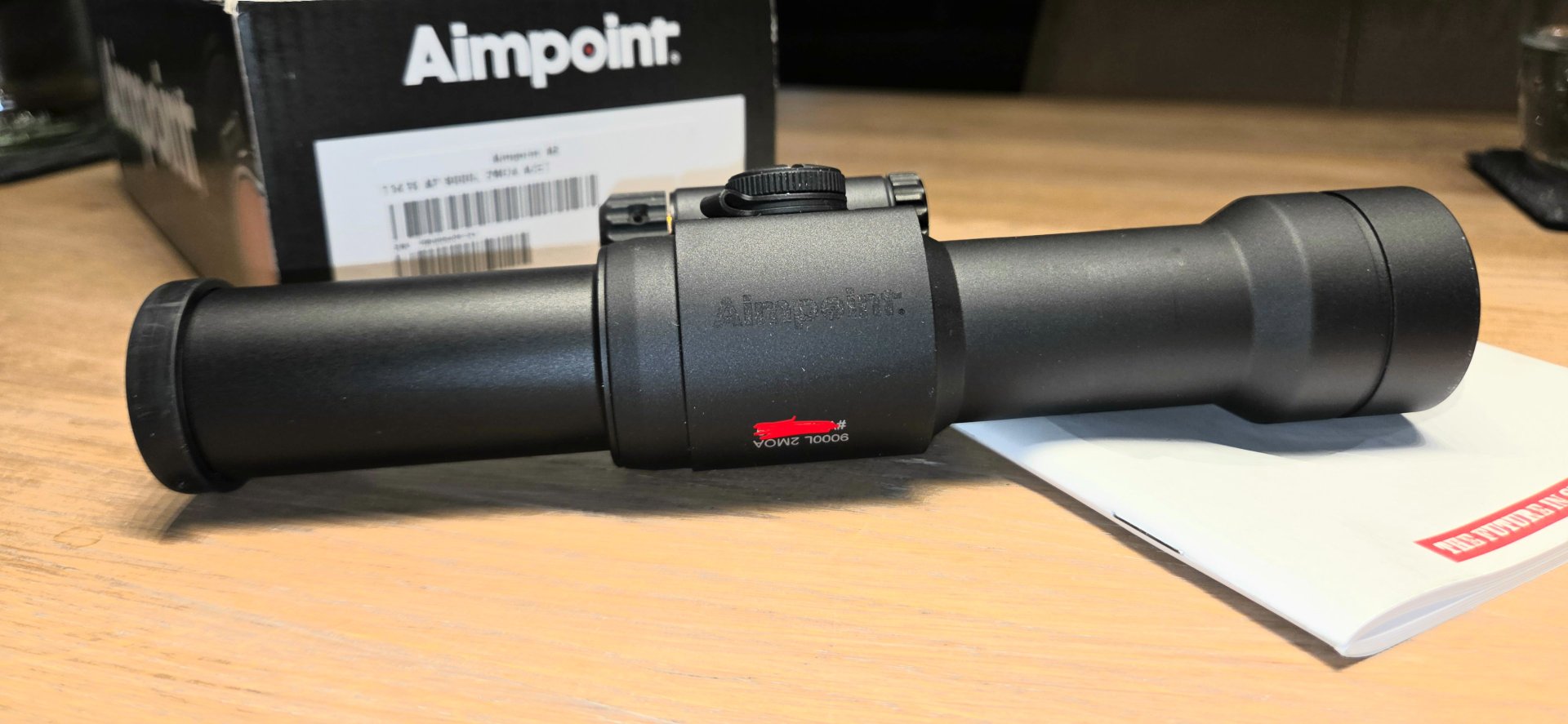 Aimpoint 9000 L – Bild 2