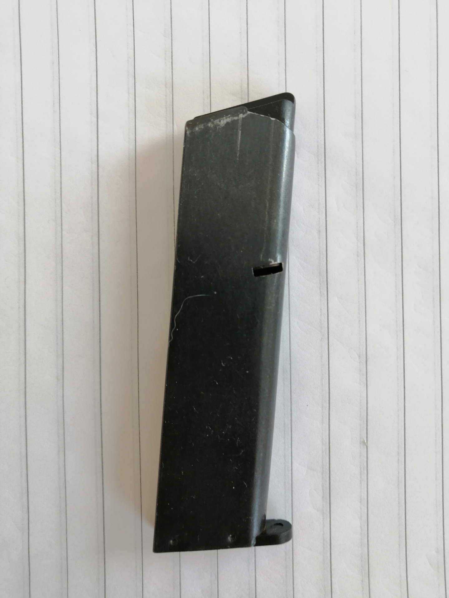 Magazin für eine Reck Commander Pistole ( 8mm ) – Bild 2