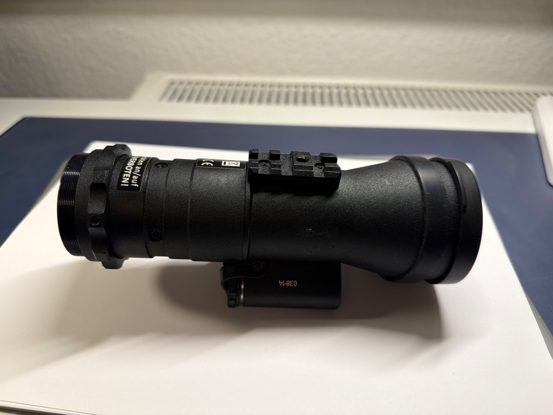 Dipol DN34 Pro Gen2+ kein Pulsar/Zeiss/Swarovski/Leica/Jahnke/Armasight/Nightlux/Rusan/Hik/Guide/D – Bild 5