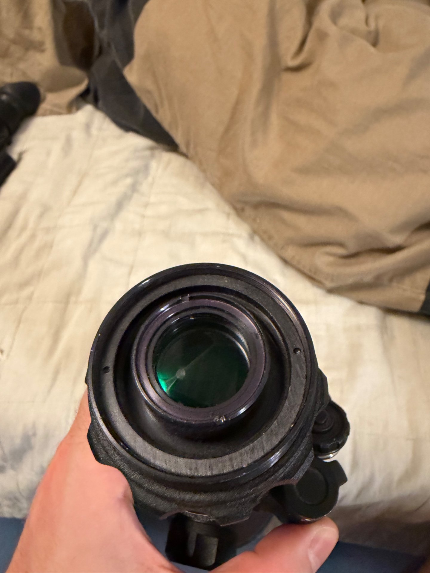 Dipol DN34 Pro Gen2+ kein Pulsar/Zeiss/Swarovski/Leica/Jahnke/Armasight/Nightlux/Rusan/Hik/Guide/D – Bild 13