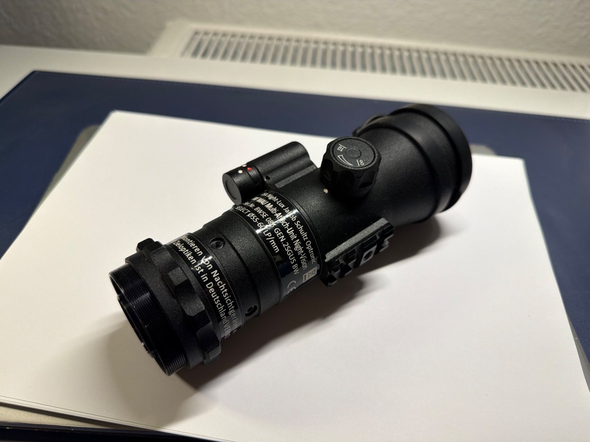 Dipol DN34 Pro Gen2+ kein Pulsar/Zeiss/Swarovski/Leica/Jahnke/Armasight/Nightlux/Rusan/Hik/Guide/D – Bild 3