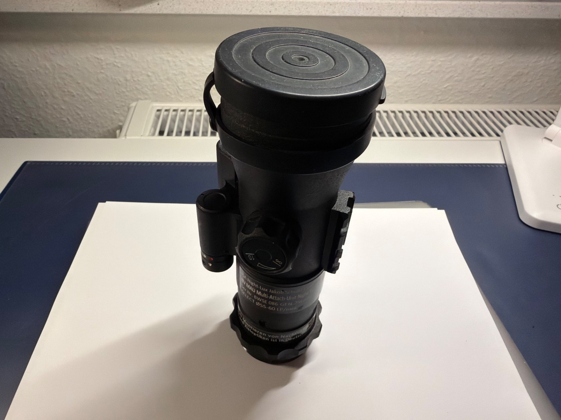 Dipol DN34 Pro Gen2+ kein Pulsar/Zeiss/Swarovski/Leica/Jahnke/Armasight/Nightlux/Rusan/Hik/Guide/D – Bild 7