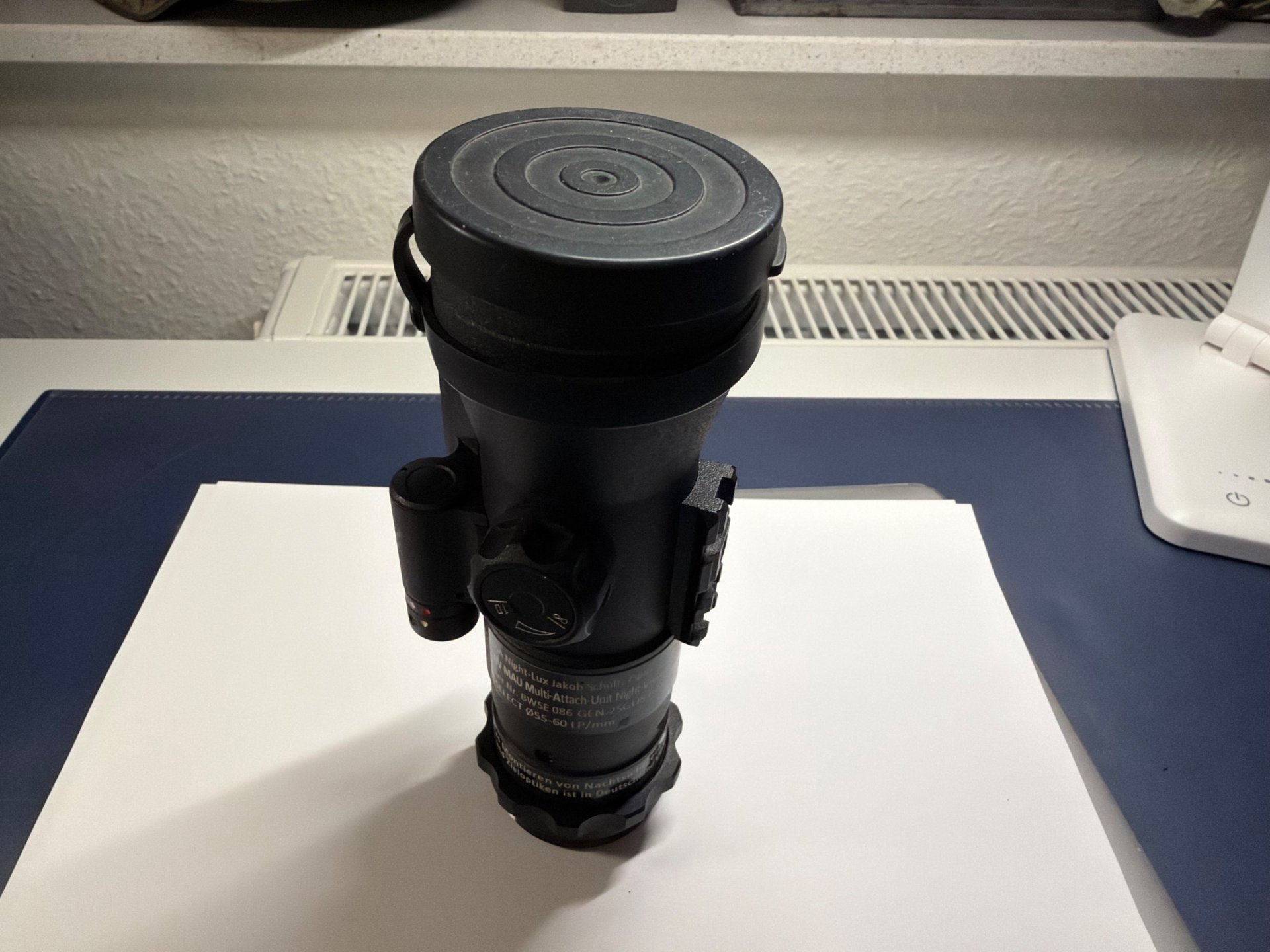Dipol DN34 Pro Gen2+ kein Pulsar/Zeiss/Swarovski/Leica/Jahnke/Armasight/Nightlux/Rusan/Hik/Guide/D – Bild 1