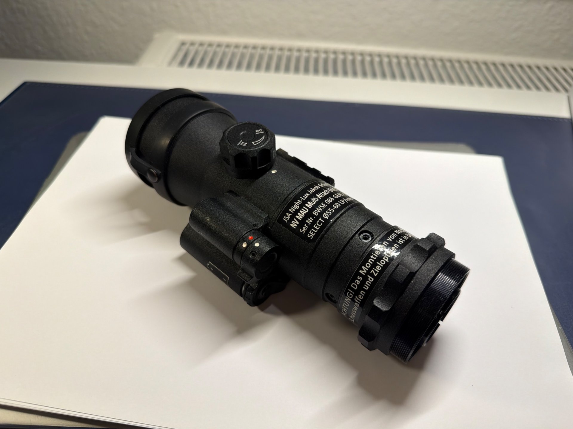 Dipol DN34 Pro Gen2+ kein Pulsar/Zeiss/Swarovski/Leica/Jahnke/Armasight/Nightlux/Rusan/Hik/Guide/D – Bild 15