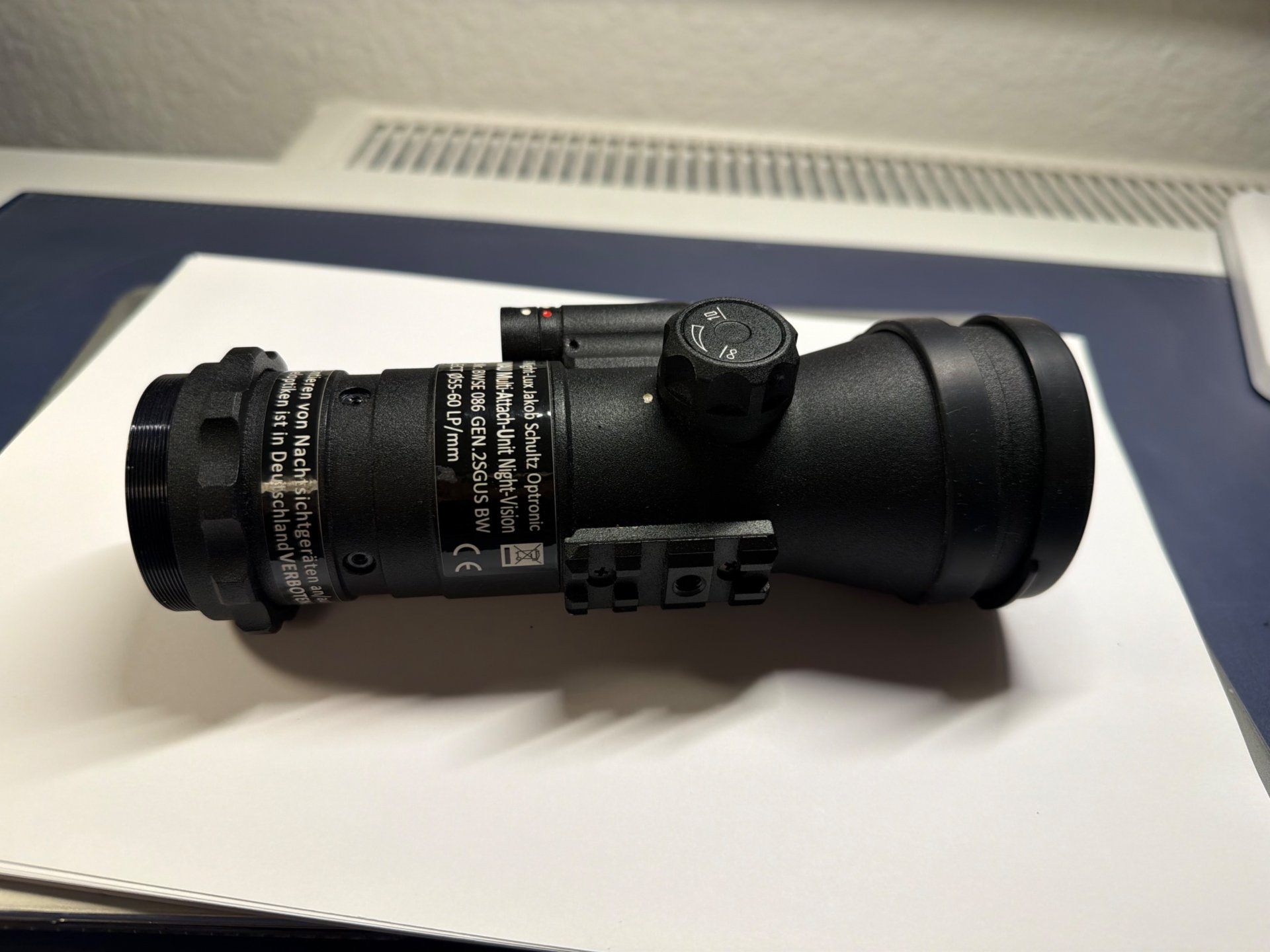 Dipol DN34 Pro Gen2+ kein Pulsar/Zeiss/Swarovski/Leica/Jahnke/Armasight/Nightlux/Rusan/Hik/Guide/D – Bild 4