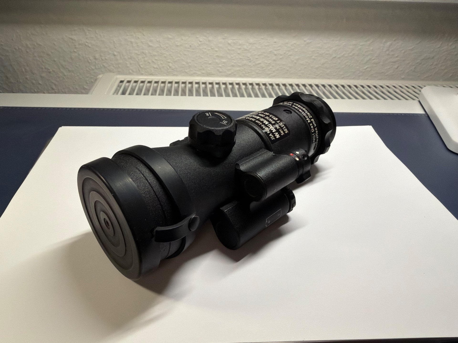 Dipol DN34 Pro Gen2+ kein Pulsar/Zeiss/Swarovski/Leica/Jahnke/Armasight/Nightlux/Rusan/Hik/Guide/D – Bild 2