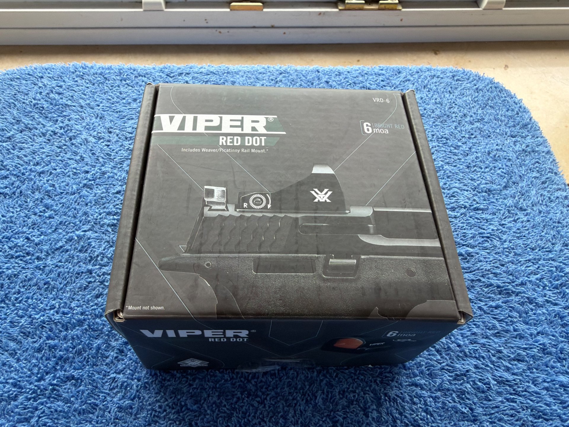Vortex Viper Red Dot 6 MOA kein Zeiss/Swarovski/Leupold/Meopta/Kahles/Leica/Steiner/Delta/IOR – Bild 8