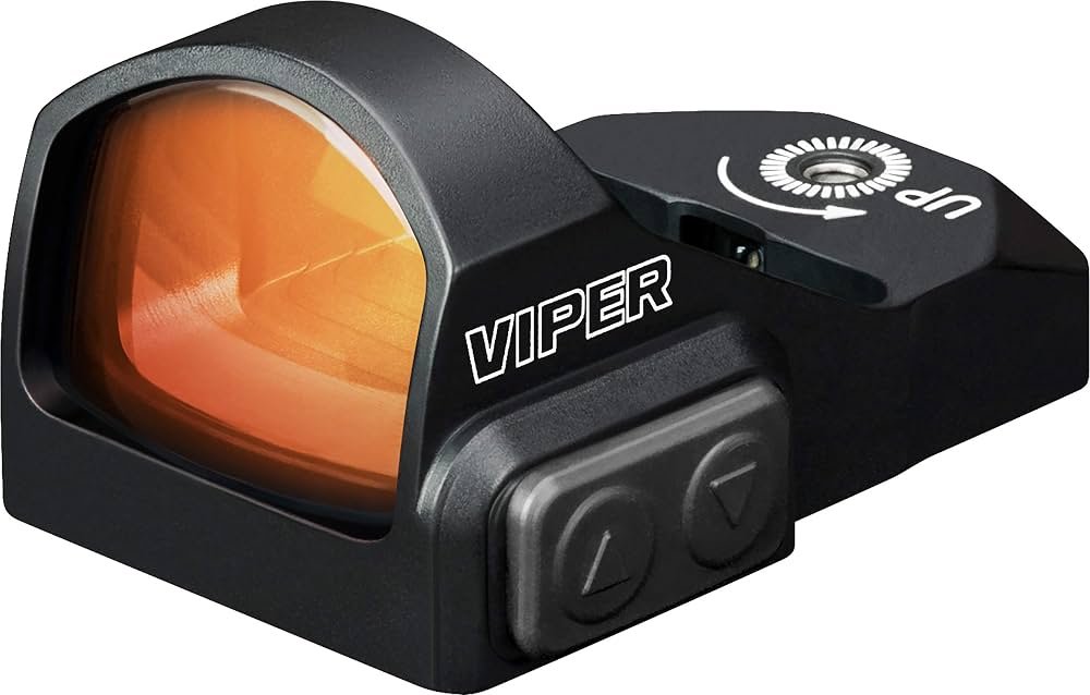 Vortex Viper Red Dot 6 MOA kein Zeiss/Swarovski/Leupold/Meopta/Kahles/Leica/Steiner/Delta/IOR – Bild 1