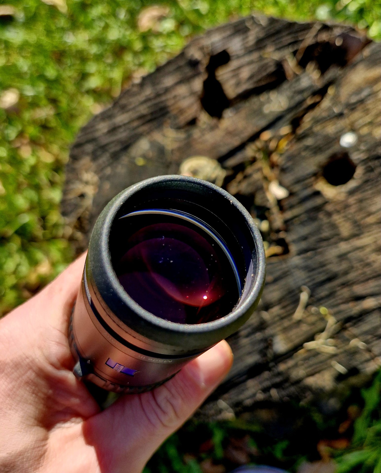 Zeiss Victory HT 1,1-4x24 Abs. 60 mit Leuchtpunkt - Top Zustand! – Bild 4