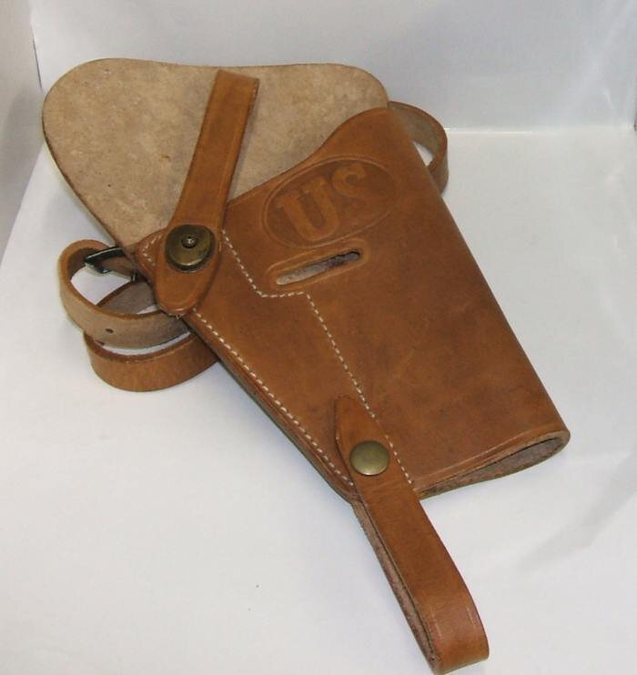 US Schulterholster M3 Colt 1911 repro – Bild 1