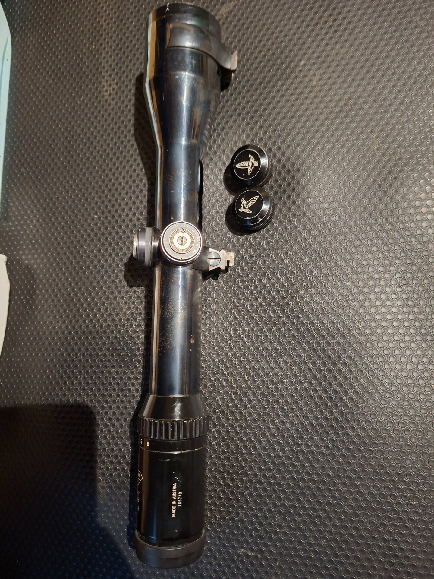 Zielfernrohr Swarovski Habicht Nova – Bild 3