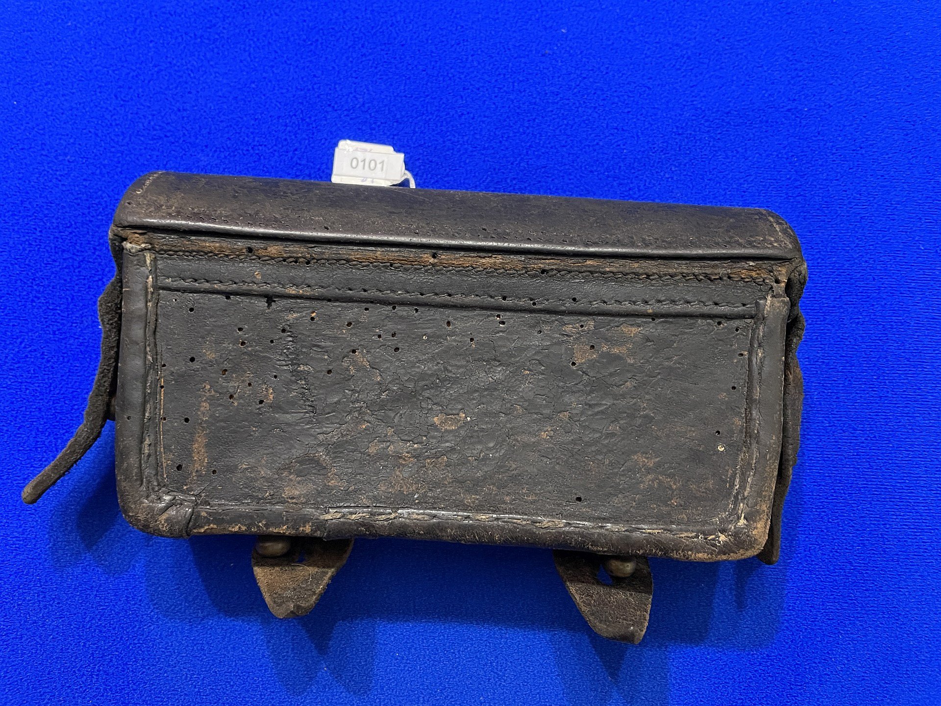 Patronentasche Modell 1874/87, Gewehr 71, Gewehr 71/84 – Bild 2