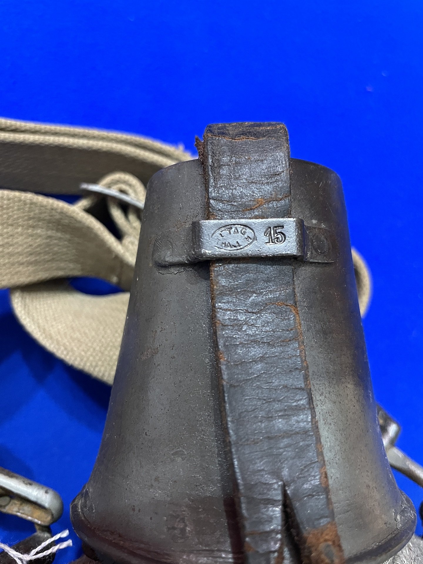 Labeflasche / Feldflasche für Sanitäter – Bild 3