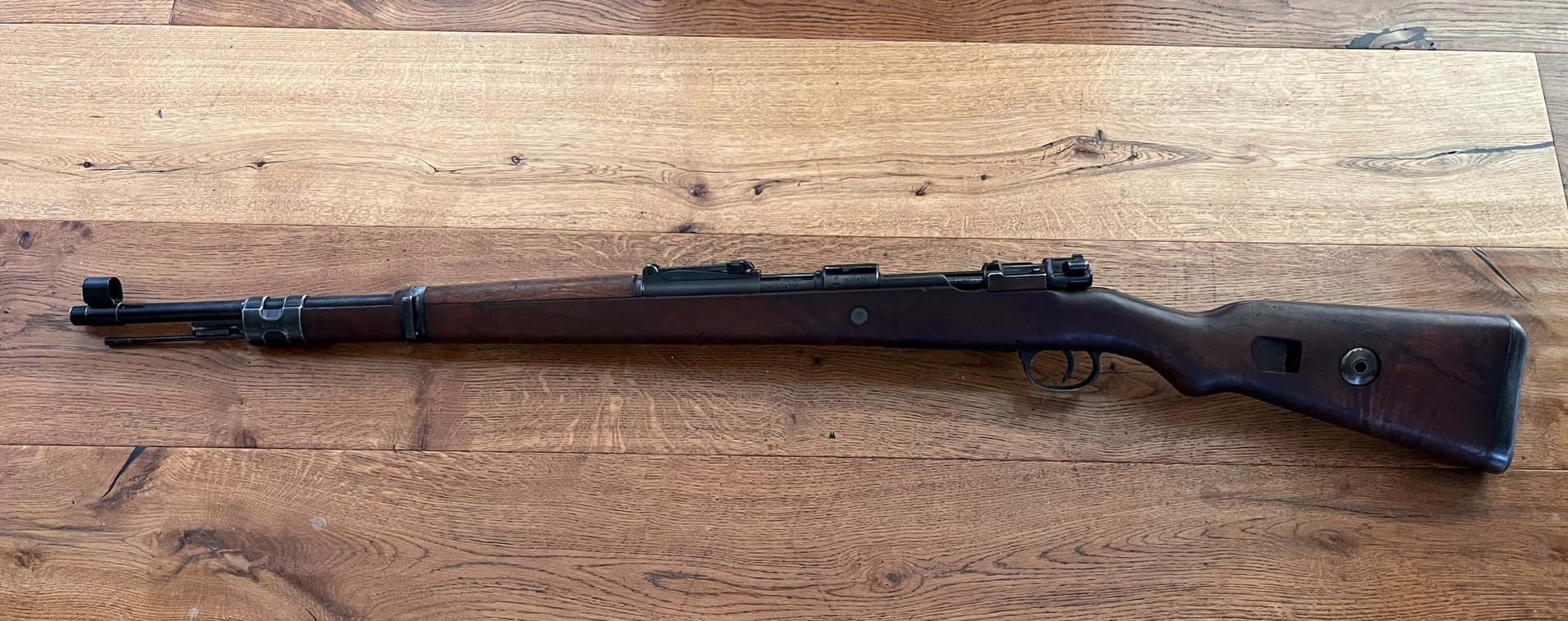 1941 Portugal Mauser 98k (Kar98k) im Kal. 8x57 IS – Bild 1