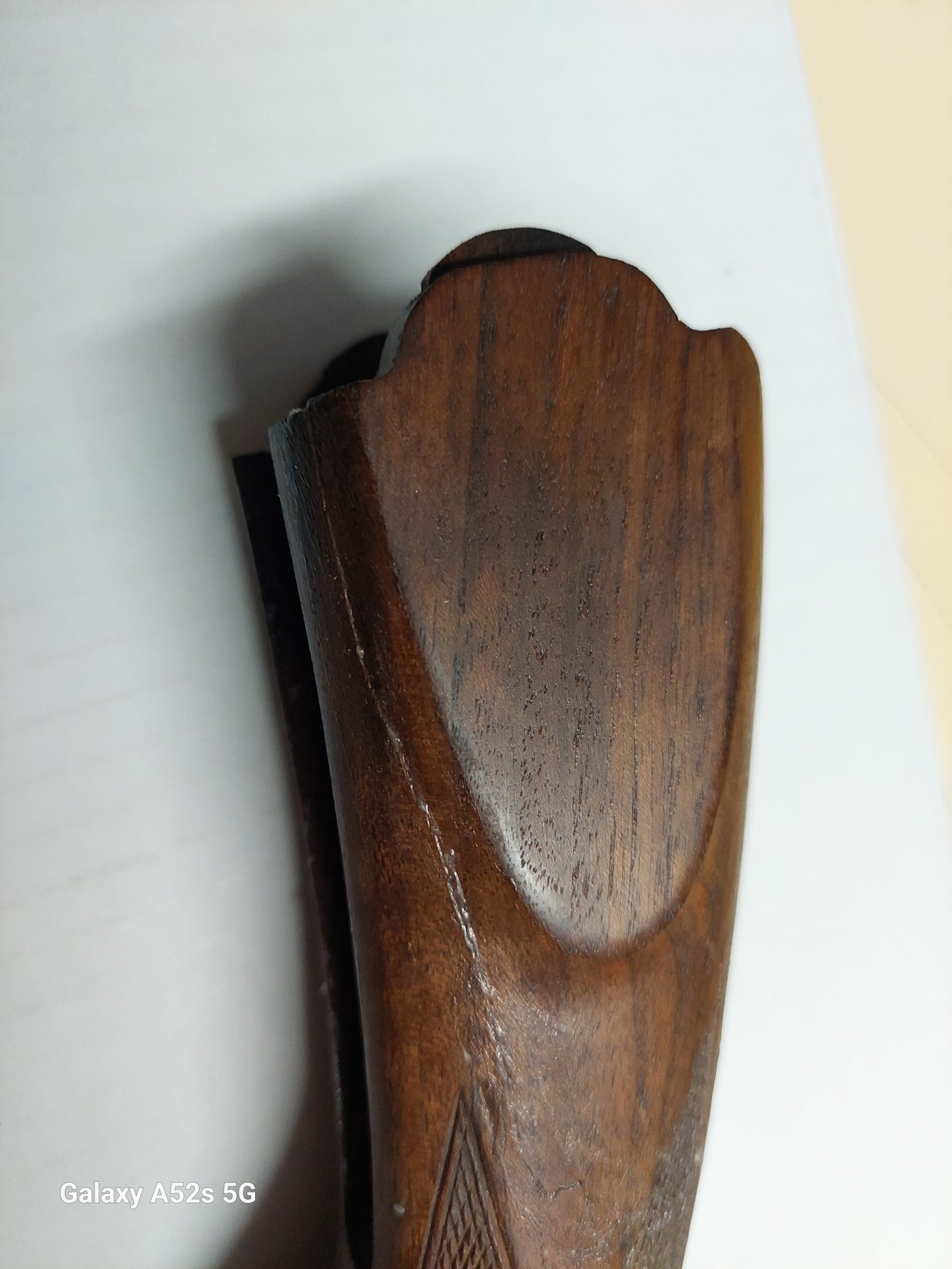 Schaft Beretta 682 Defekt – Bild 2