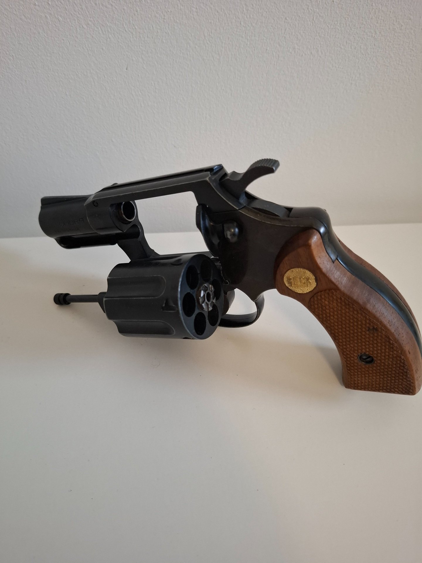 Schreckschusswaffen Set Reck Cobra,Röhm RG8,ME 8 Detective – Bild 1