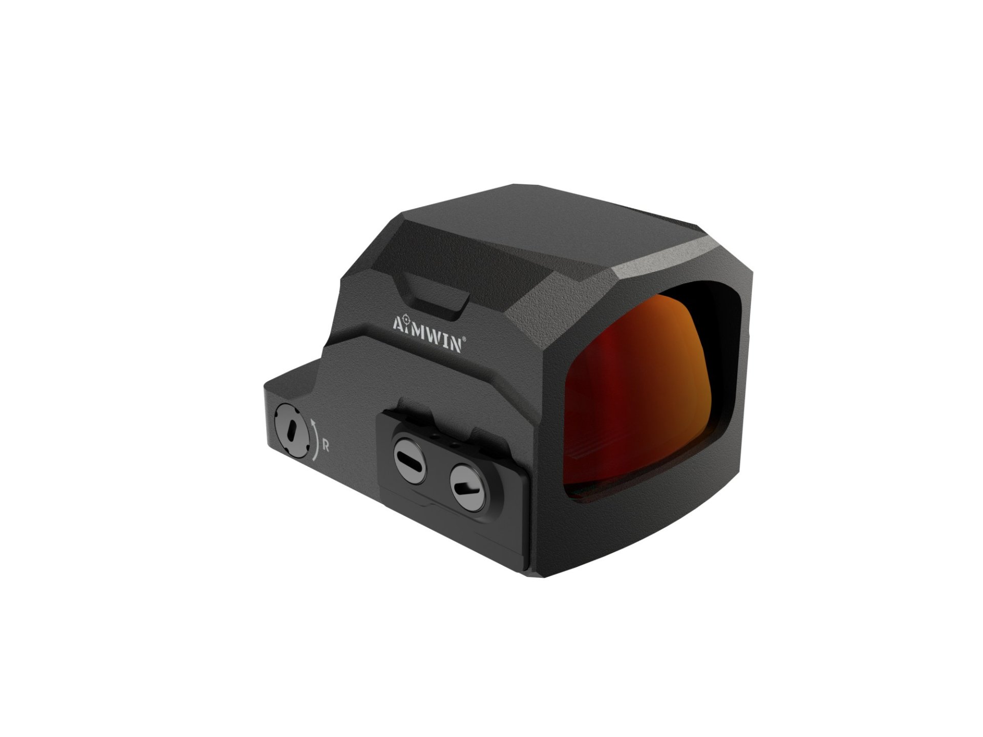 AIMWIN PE330 Enclosed Reflex Red Dot 3/40 MOA, RMSc, 1-fach – Bild 1