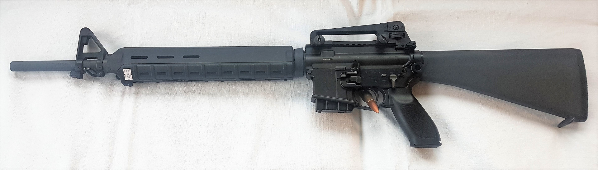 AR-15 Sig Sauer M400 Sport 20“ in .223 Rem., keine Haenel, Oberlandarms, Schmeisser – Bild 2