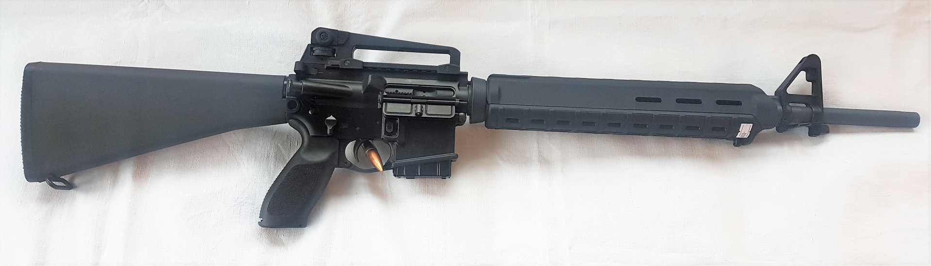 AR-15 Sig Sauer M400 Sport 20“ in .223 Rem., keine Haenel, Oberlandarms, Schmeisser – Bild 1