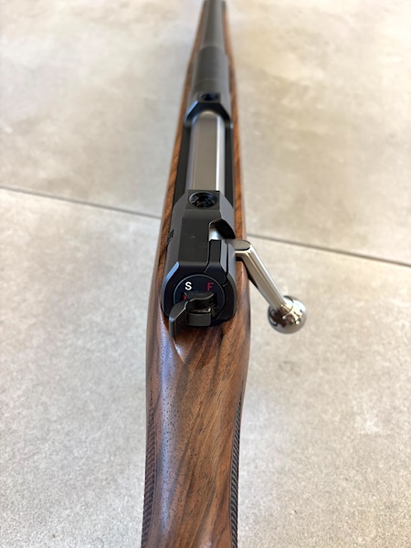 Mauser M03 HK6 .300 Win. Mag. – Bild 6