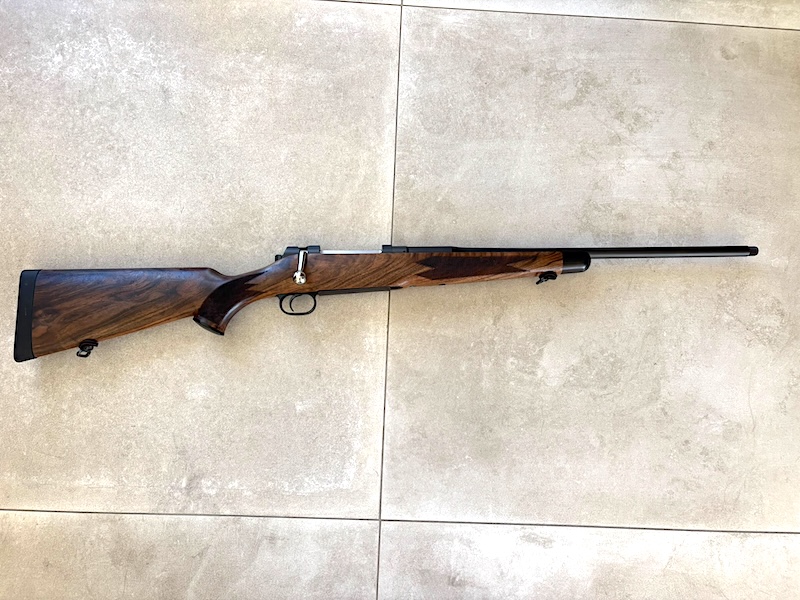 Mauser M03 HK6 .300 Win. Mag. – Bild 1