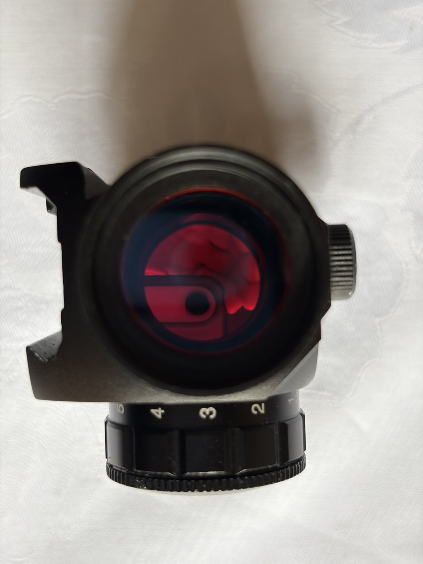 Konvolut 4 Zieloptiken – Red Dots & Einsteiger-Zielfernrohre – GSG / OneV /etc. – Bild 2