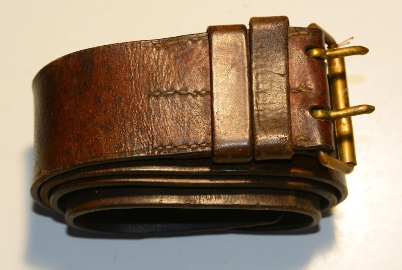 Französisches Koppel 1. Weltkrieg, Länge 116 cm – Bild 1