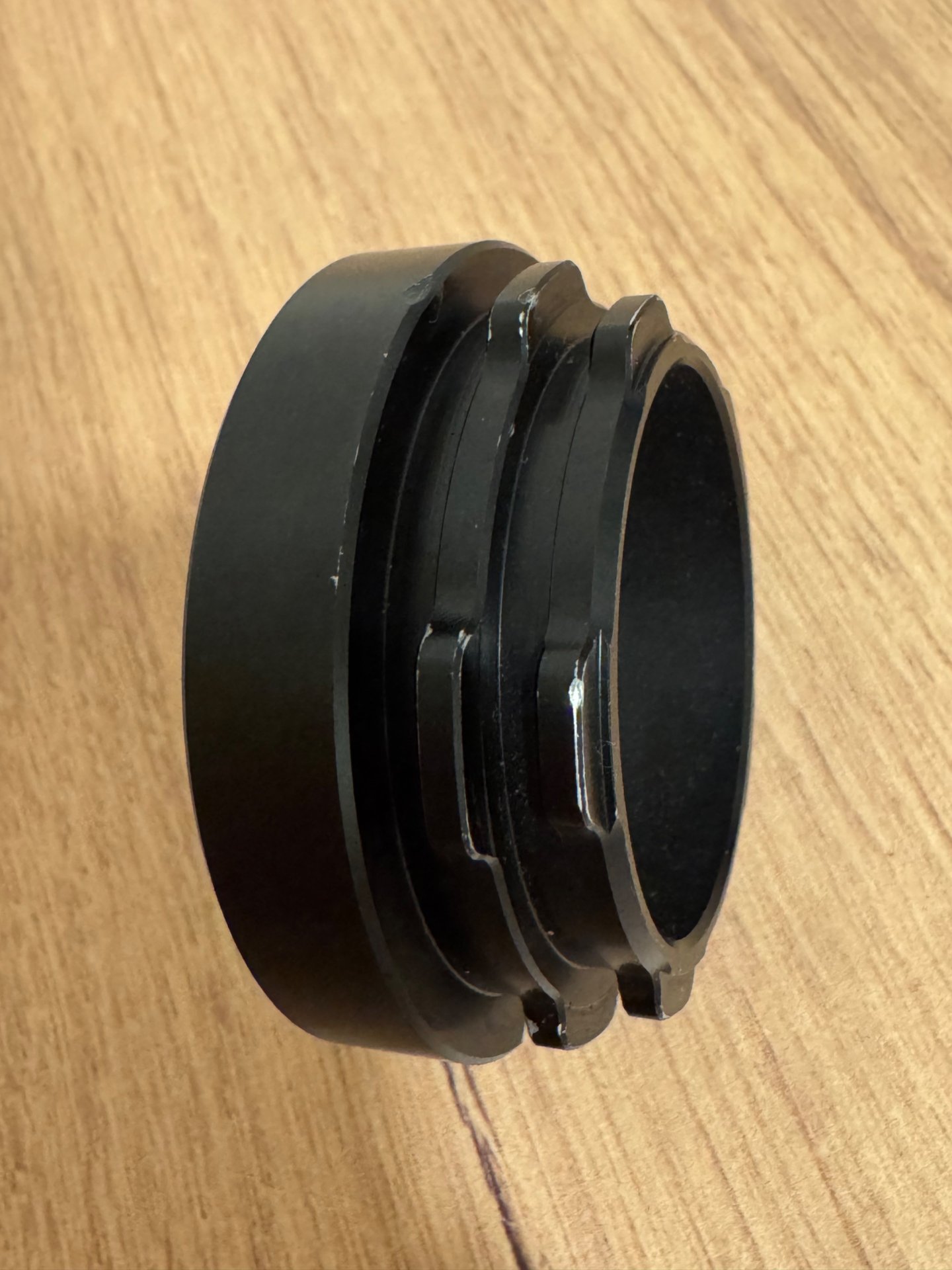 Präzise Jagen Duo-Verbinder M52x0,75 – Bild 2