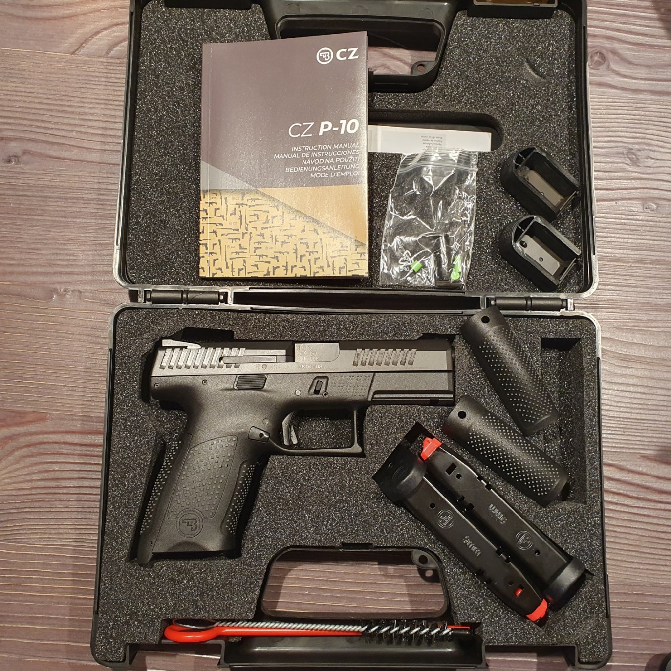 CZ P-10 C – Bild 1