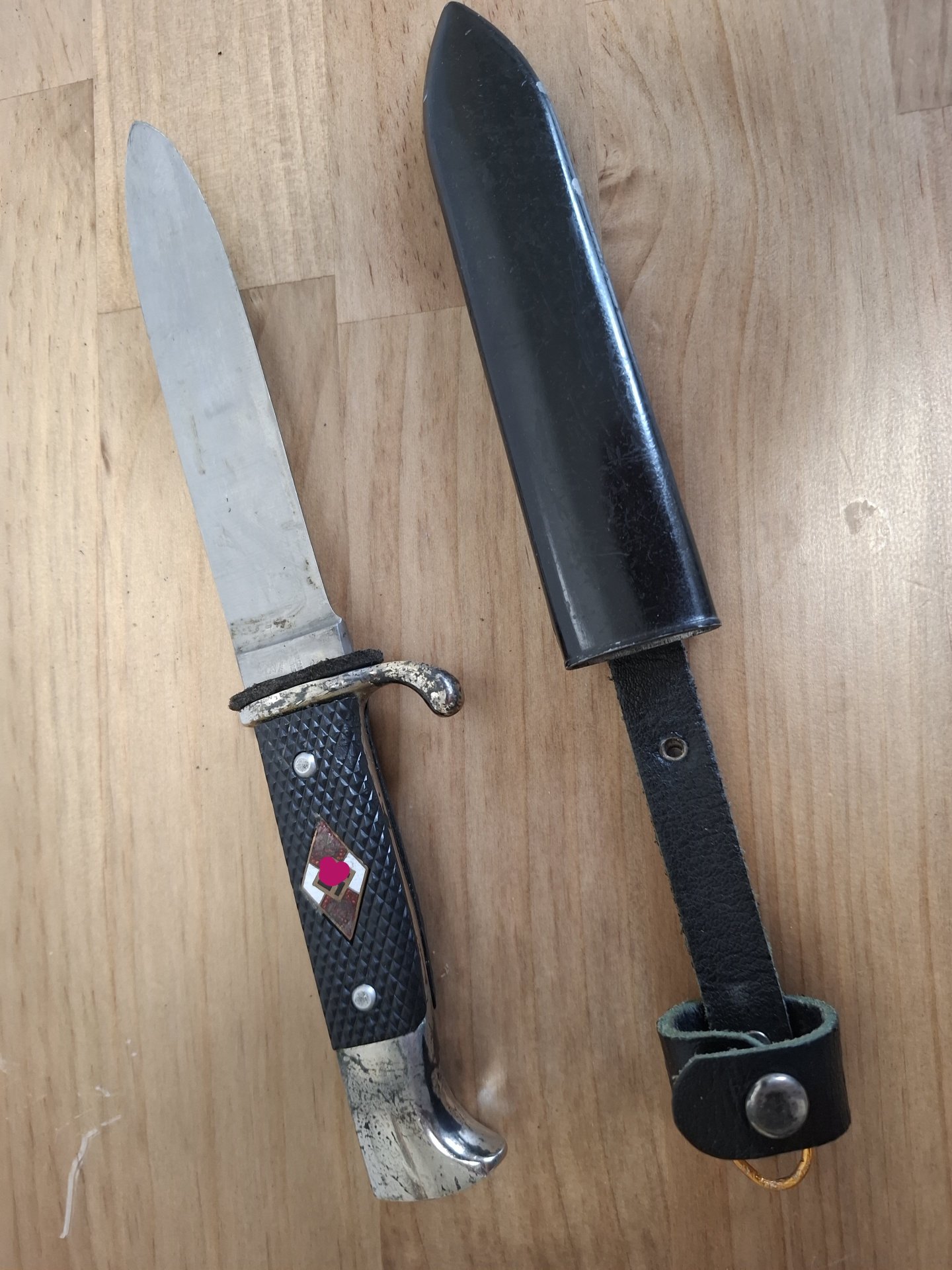 dolch hj – Bild 2