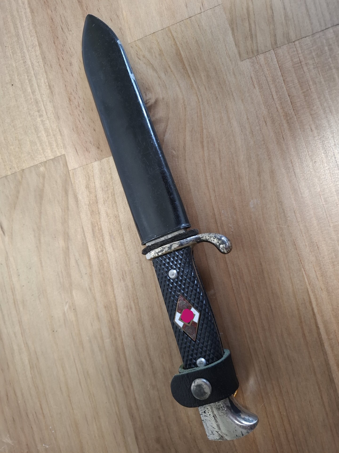 dolch hj – Bild 1