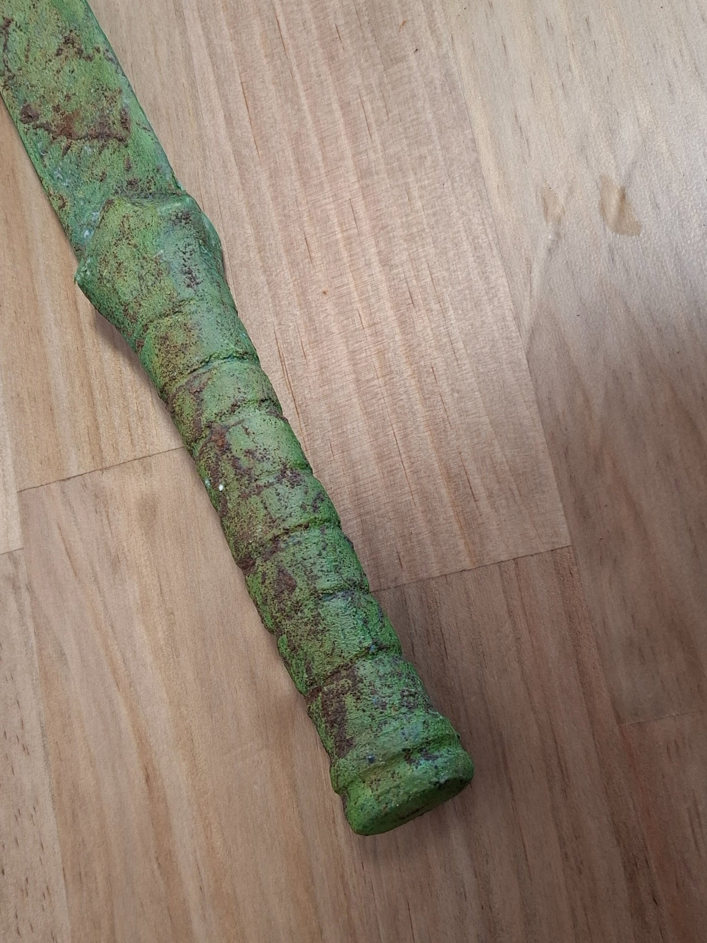 antikes Bronzeschwert – Bild 5