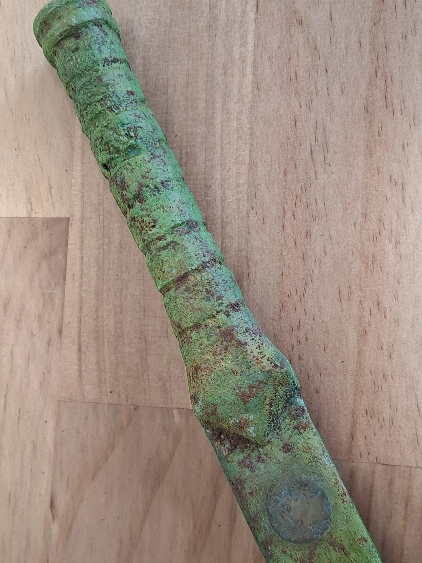 antikes Bronzeschwert – Bild 2