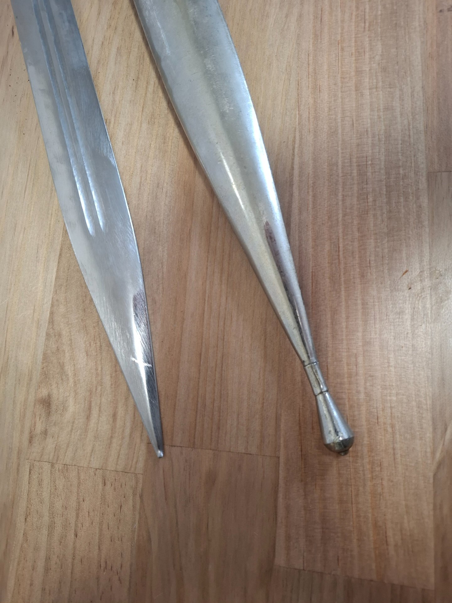 Russischer Emaille-Dolch – Bild 7