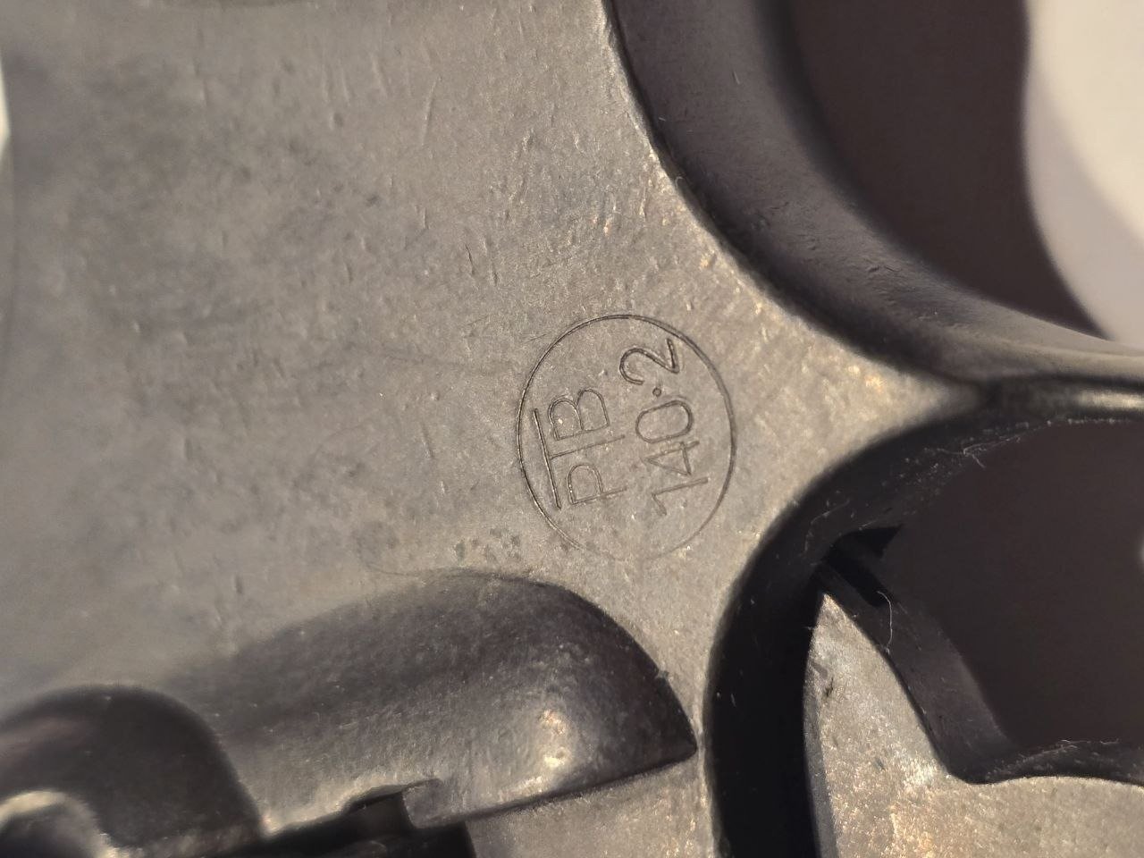 Röhm RG 76 Schreckschussrevolver 6 mm Flobert Platz – Bild 2