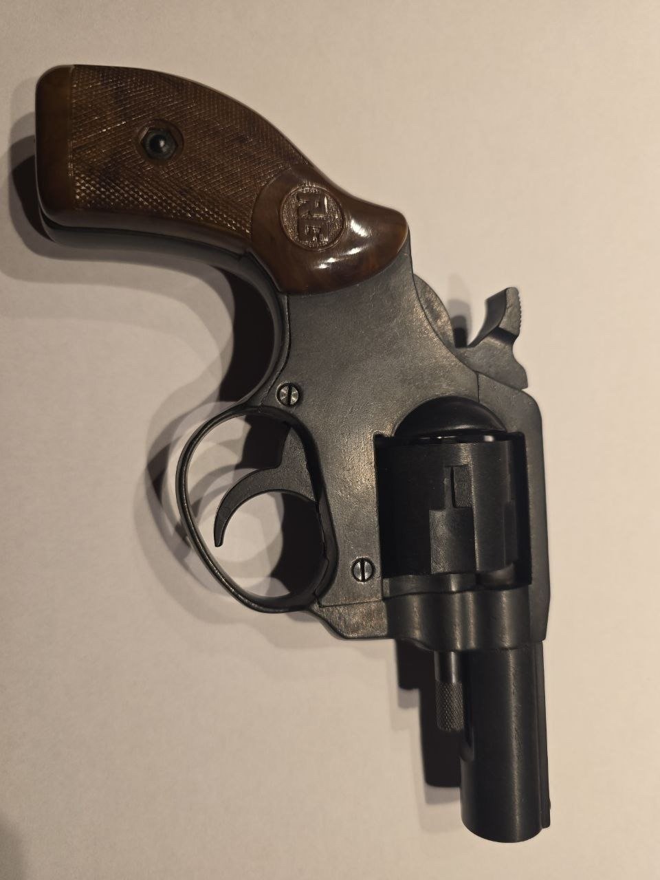Röhm RG 76 Schreckschussrevolver 6 mm Flobert Platz – Bild 4