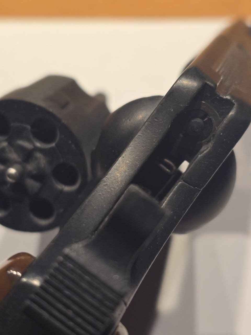Röhm RG 76 Schreckschussrevolver 6 mm Flobert Platz – Bild 6