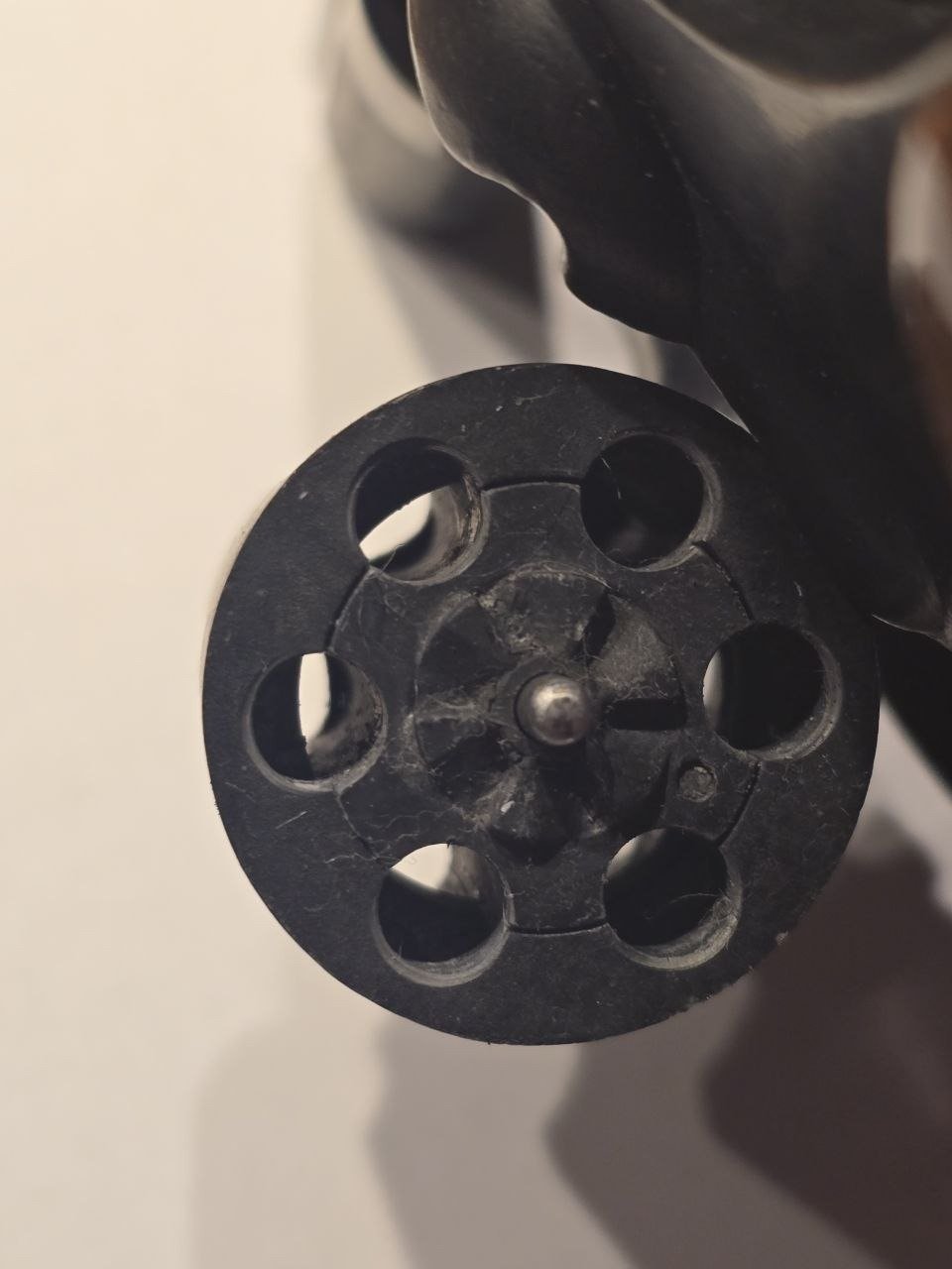 Röhm RG 76 Schreckschussrevolver 6 mm Flobert Platz – Bild 5