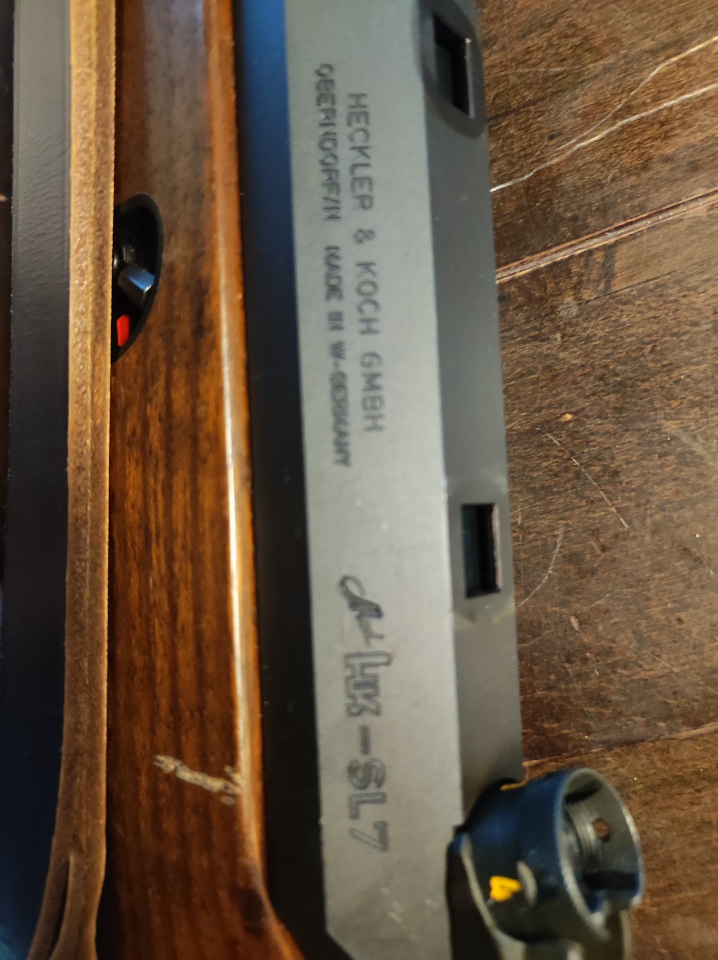 Heckler und Koch HKSL ,7 – Bild 3