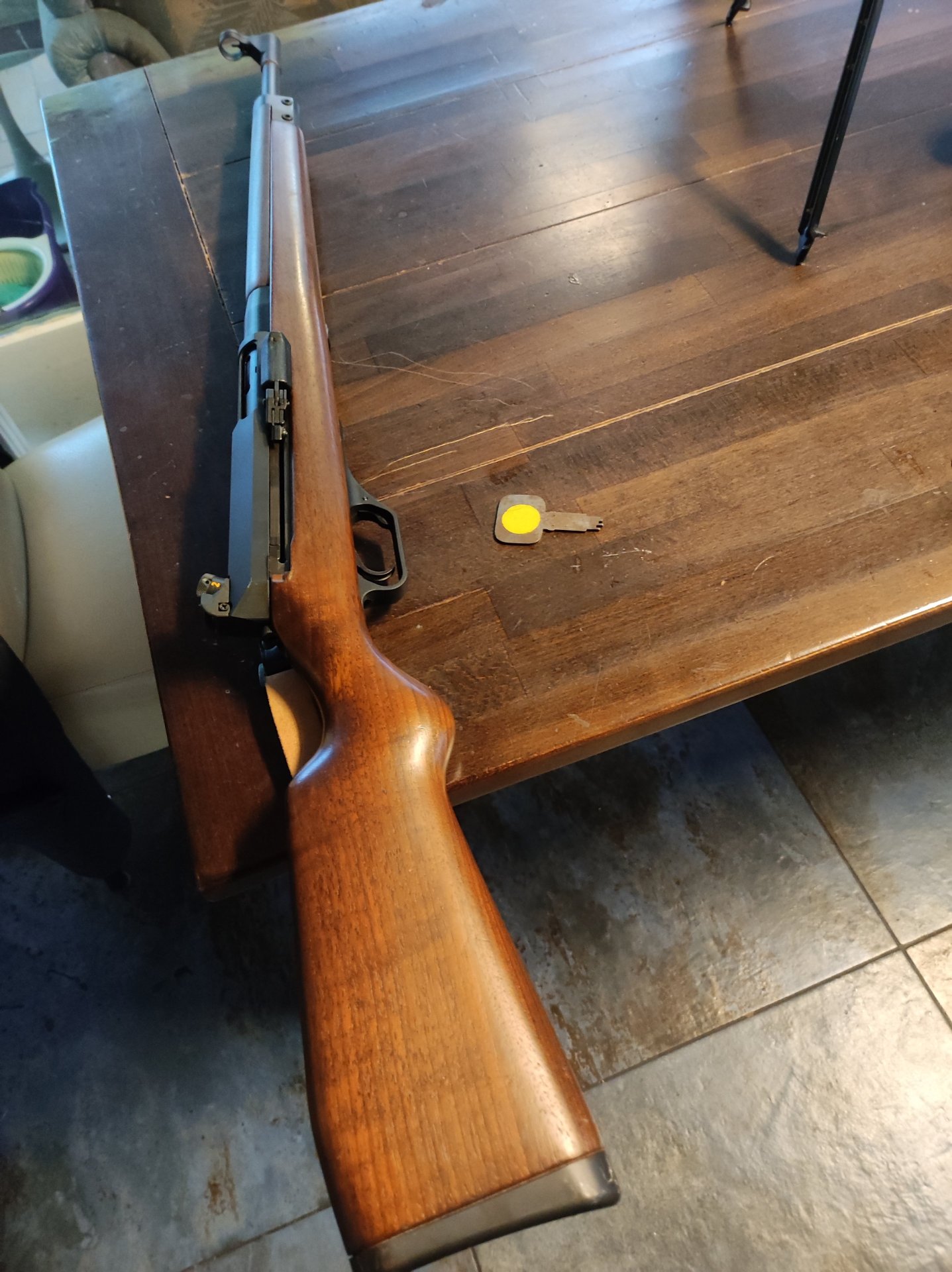 Heckler und Koch HKSL ,7 – Bild 2