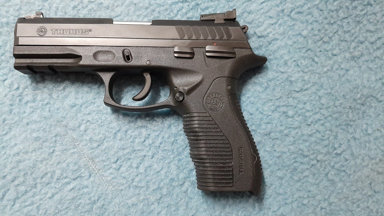 Taurus 809E Fangschuss 9mm – Bild 1