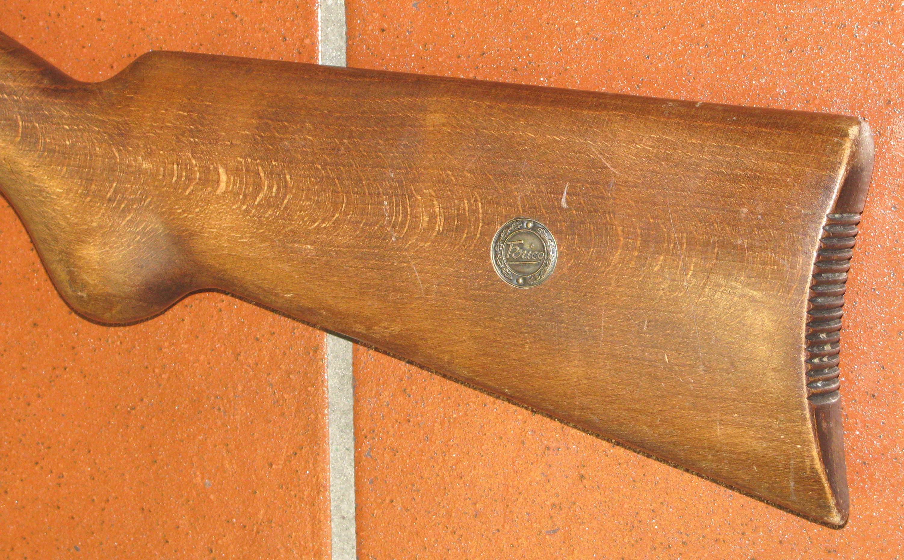 Älteres, Großes Krico Luftgewehr in Cal. 4,5mm – Bild 2