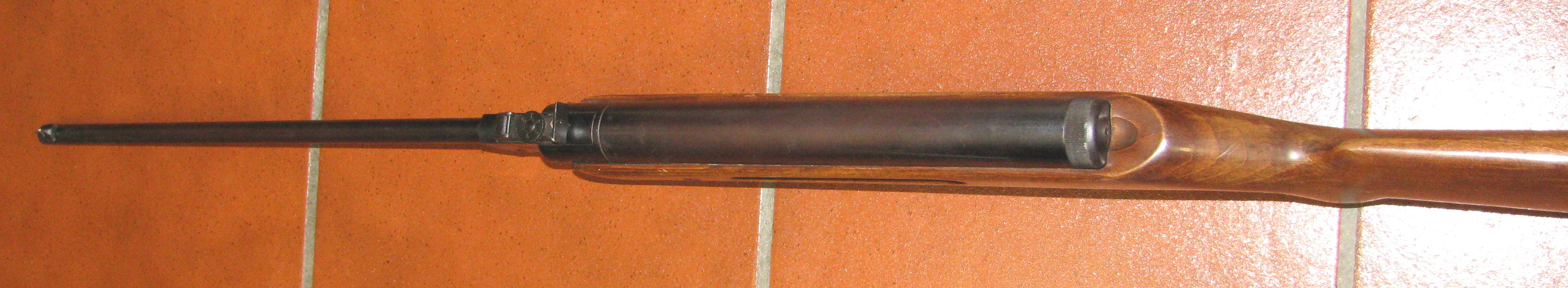 Älteres, Großes Krico Luftgewehr in Cal. 4,5mm – Bild 4