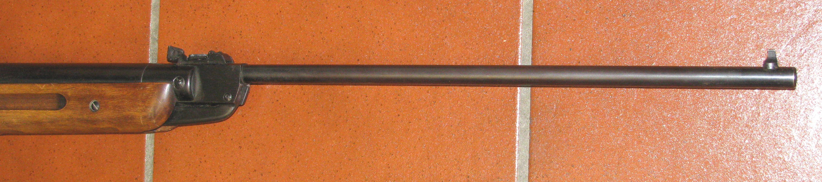 Älteres, Großes Krico Luftgewehr in Cal. 4,5mm – Bild 5