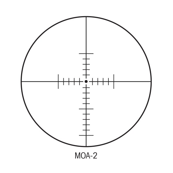 Sightron SIII 8-32x56 Long Range Tactical Zielfernrohr mit MOA-2 Absehen. Das überzeugt im alle Expe – Bild 2
