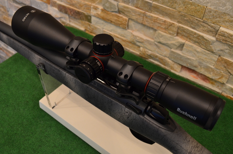 Bergara B 14 Ridge Wilderness 22 / Kal. 6,5mm Creedmoor/ Mündungsgewinde /Bushnell Nitro 3-18x56 – image 2
