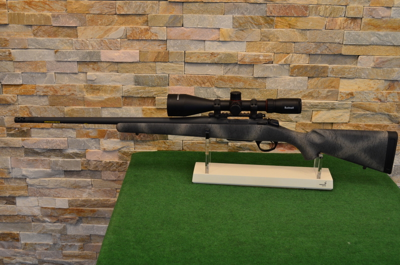 Bergara B 14 Ridge Wilderness 22 / Kal. 6,5mm Creedmoor/ Mündungsgewinde /Bushnell Nitro 3-18x56 – image 6